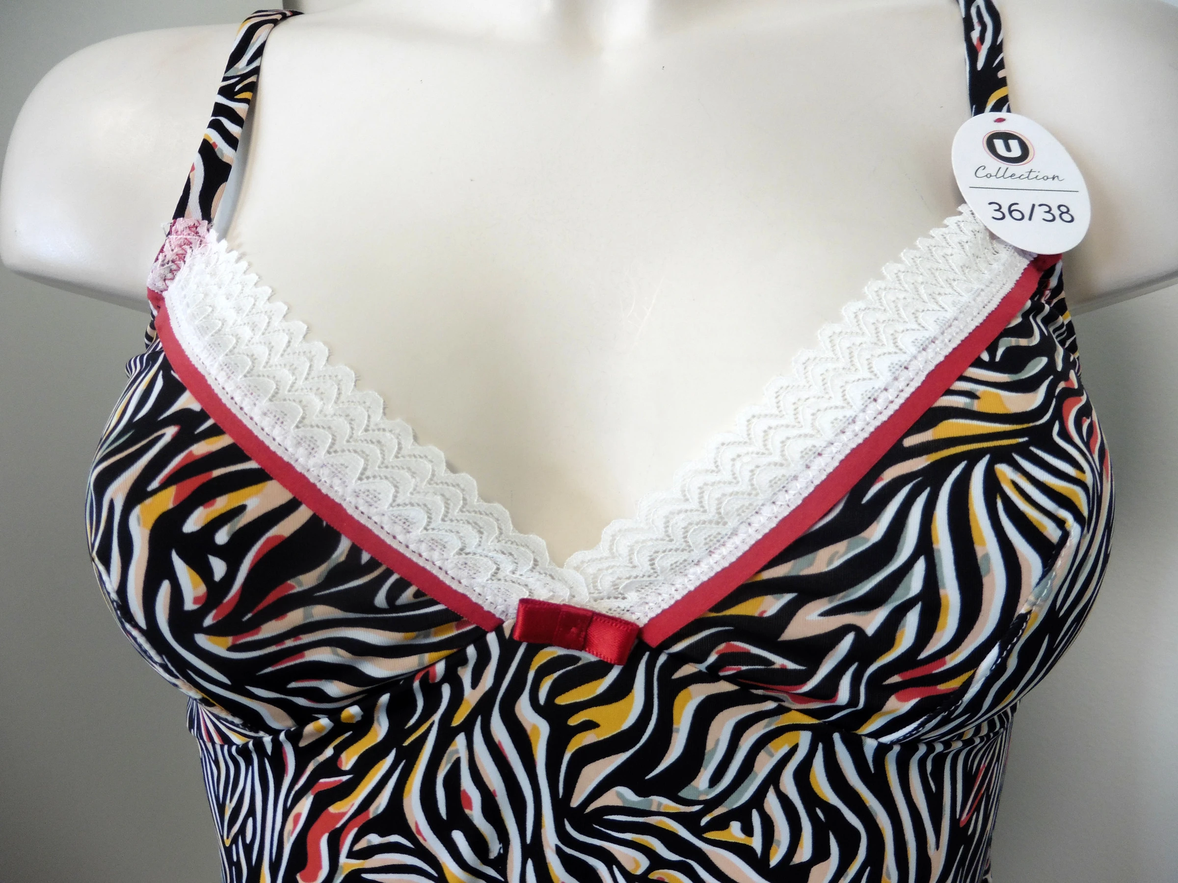 Set van 2 babydolls maat 36 – photo 5